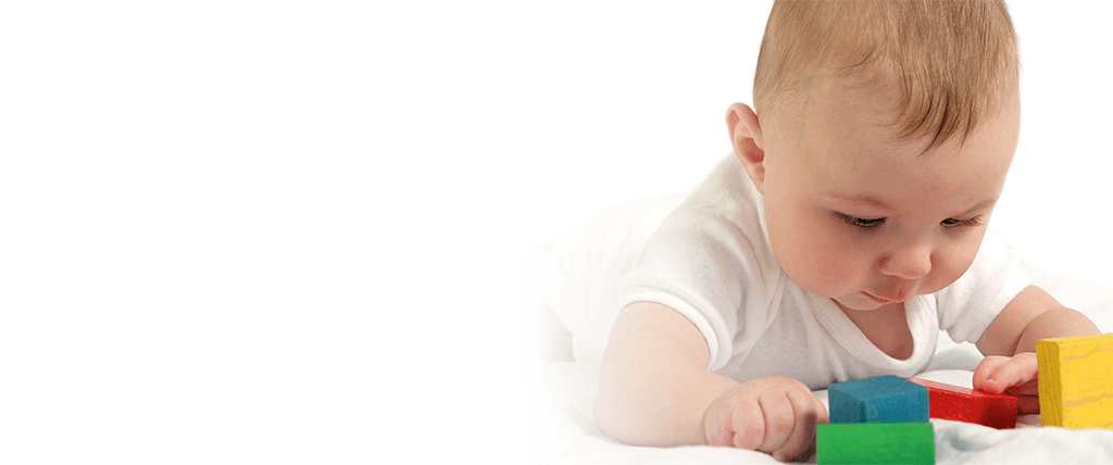 El desarrollo de tu bebé: 4-6 meses