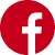 logo facebook red